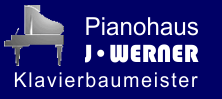 logo piano werner bünde